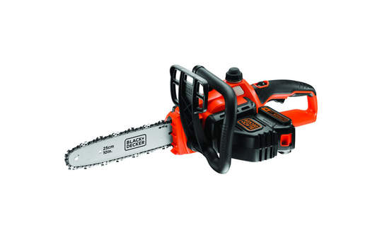 Tronçonneuse sans fil BLACK et DECKER GKC1825L20