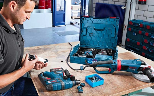 Track My Tools Bosch Professional