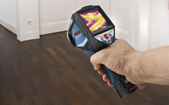 Caméra thermique GTC 230 C © Bosch Professional