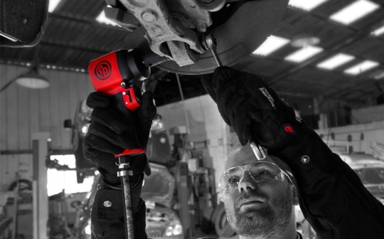 Nouvelle clé à chocs ½" composite et compacte CP7732C Chicago Pneumatic