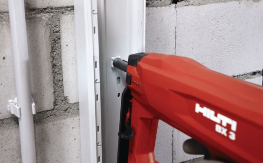 Cloueur sans fil Hilti BX3-ME