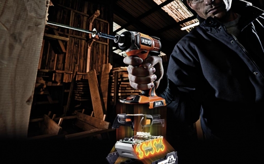 Concept PRO 18 V System - Outils électroportatifs AEG