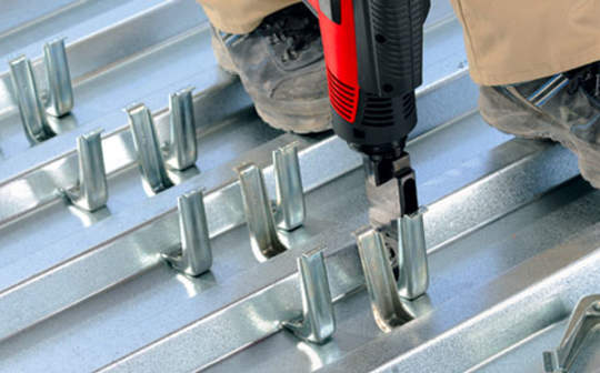 Connecteur X-HVB HILTI