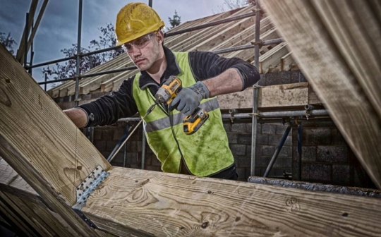 Visseuse à chocs DeWALT DCF887