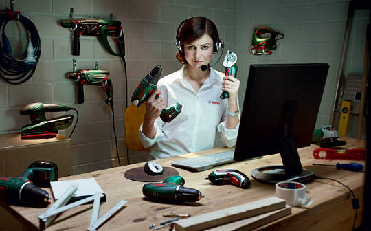 Espace utilisateur MyBosch © Bosch