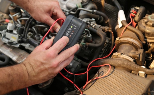 Testeur de bougies de préchauffage FACOM DX.10A