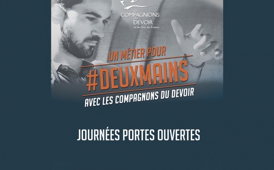 JPO les Compagnons du devoir @Les Compagnons du Devoir