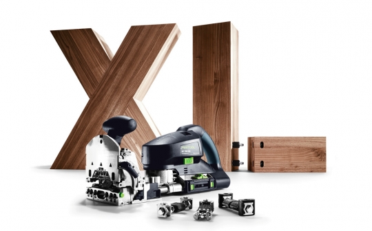 Gamme DOMINO CONNECT Festool
