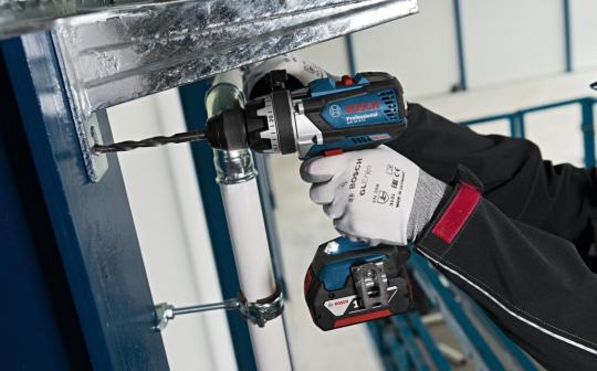 Gamme de perceuses visseuses sans-fil Bosch Professional