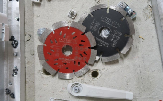 Disques diamant Hilti Equidist SPX 
