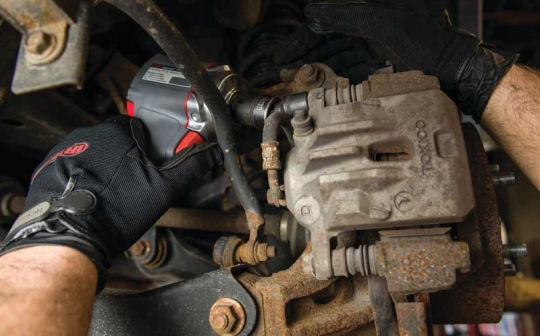 Clé à chocs Ingersoll Rand 35MAX