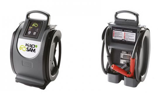 KapSam XCAP-500 starter batterie Sam Outillage © Zone Outillage - Benjamin Leharivel