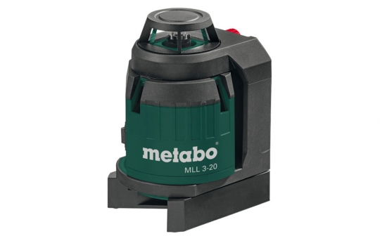 Laser lignes Metabo MLL 3-20