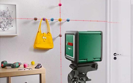 Laser lignes Bosch Quigo Plus