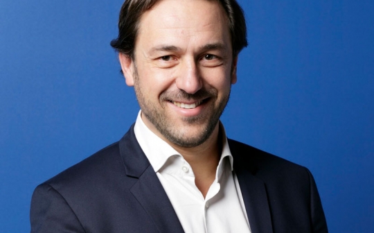 Laurent ROSSEZ, Président de NOVABUILD, vice-Président associé du Cabinet AIA