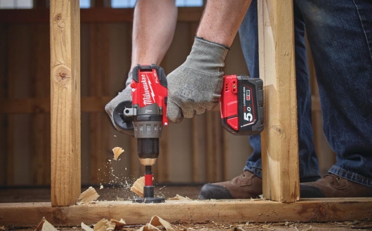 Perceuse visseuse Milwaukee M18 FPD