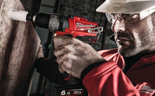Batterie M12 Milwauke B6 6,0 Ah