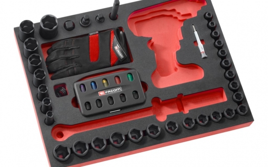 My Tool Storage Solution © FACOM