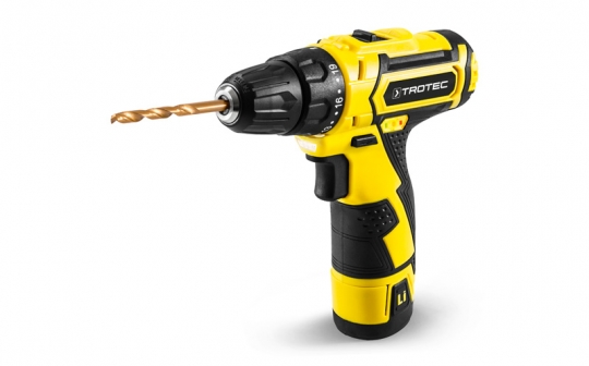 Perceuse-visseuse Trotec PSCS 10-12 V