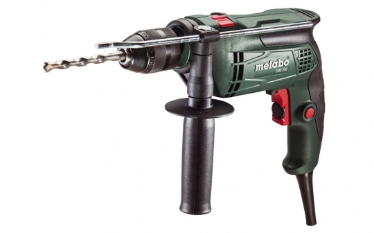 Perceuse à percussion Metabo SBE 650