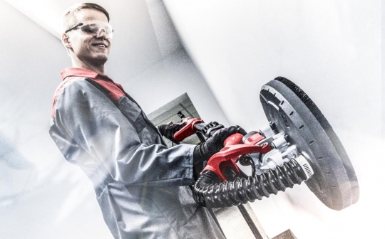 Ponceuse à bras Einhell TC-DW 225