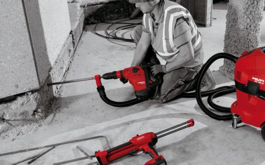 SAFEset Hilti