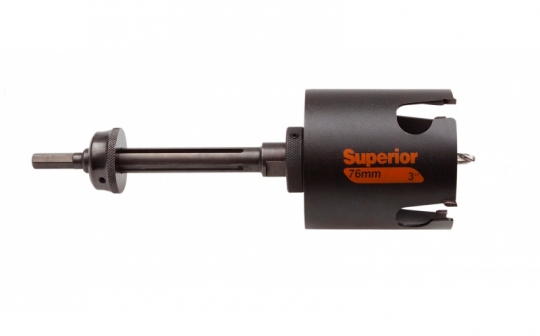 Scies Trépans Superior™ Multi-construction Bahco