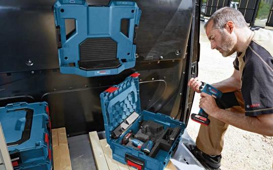 Système de charge à induction Bosch Professional