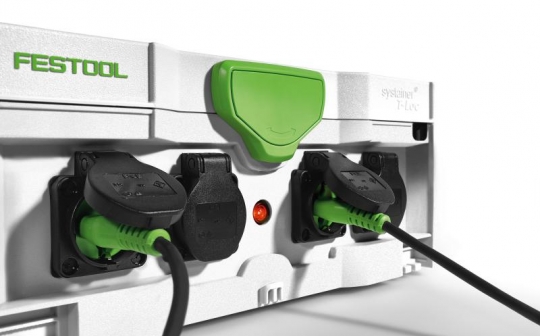 Système d’alimentation électrique PowerHub Festool