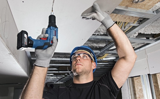 Visseuse GSR 10,8 V-EC TE Professional © Bosch Professional