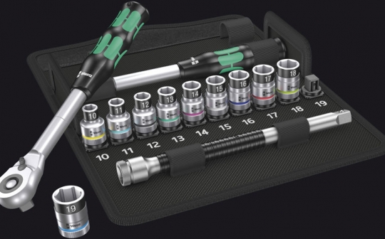 Cliquet Zyklop Hybrid de Wera