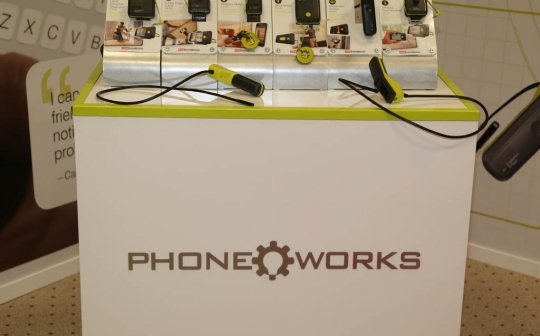 Phone Works RYOBI