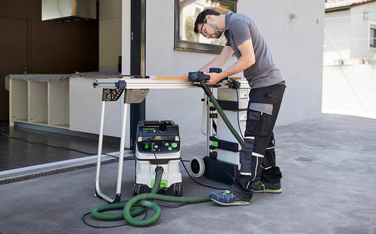 Atelier mobile MW 1000 Festool