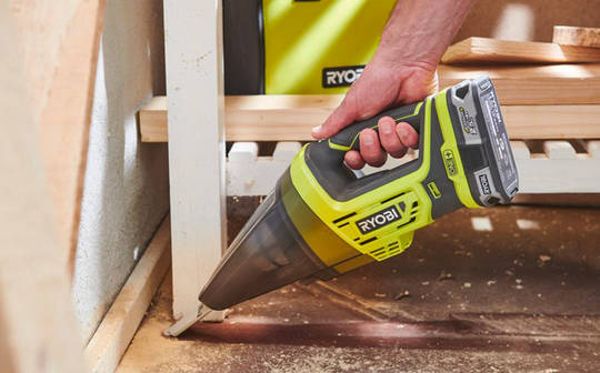 Aspirateur à main R18HV-0 Ryobi 