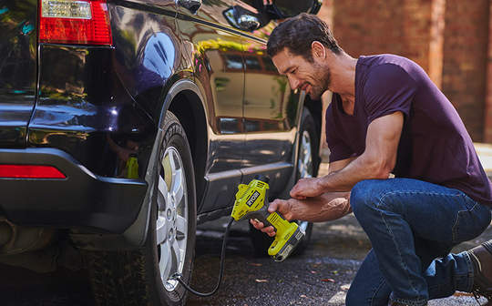 Compresseur R18PI Ryobi