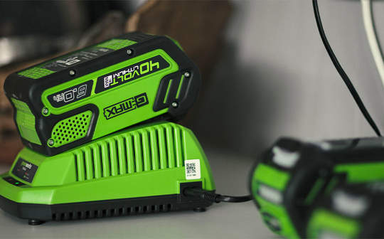 Batterie G40B6 40V 6,0 Ah Greenworks