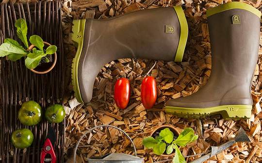 Bottes de la gamme Active Rouchette