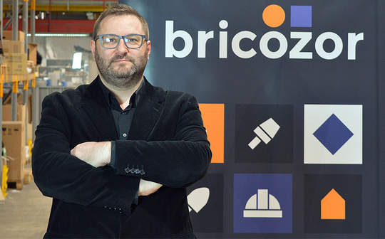 Nicolas Guelle Dirigeant Bricozor