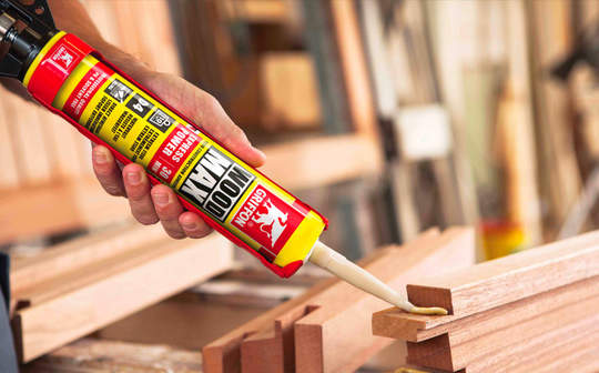 Colle à bois Wood Max Express Power Griffon