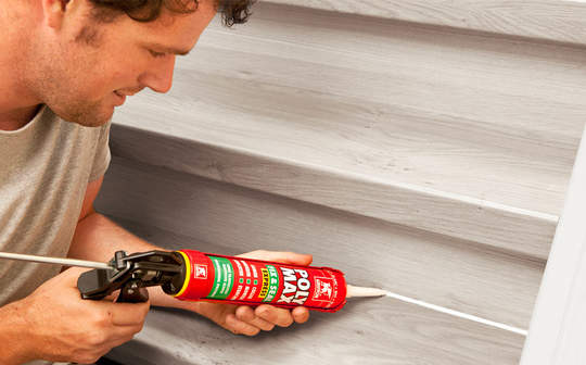 Colle mastic Poly Max Fix  Seal Express Griffon