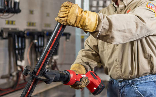 Coupe-câble hydraulique sans fil NTC 53-A22 Hilti