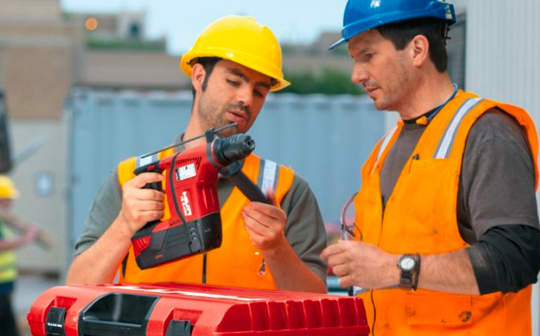 CP Fleet Management Hilti