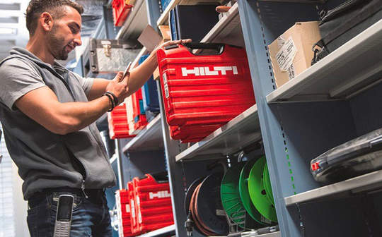 ON!Track Hilti