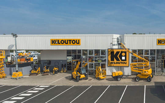 Croissance et transformation KILOUTOU