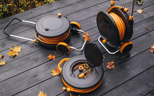 Dévidoirs Fiskars 