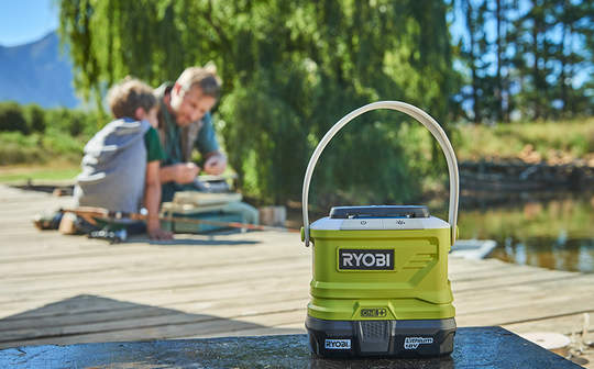 Diffuseur anti-moustiques 18 V ONE+ OBR1800 Ryobi