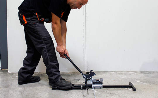 guillotine Duo Top® EDMA 