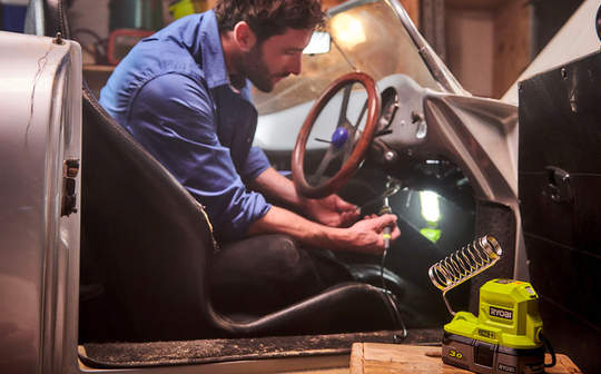 Fer à souder R18SOI RYOBI