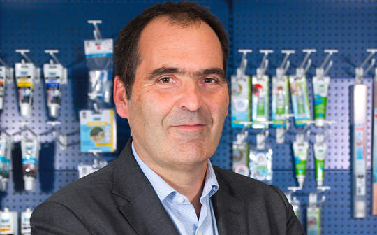 Thierry VIEL, Responsable de la Direction Internationale GEB