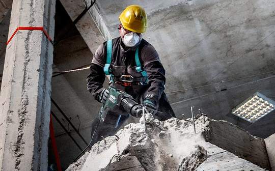 Gamme marteaux SDS-Max Brushless Metabo